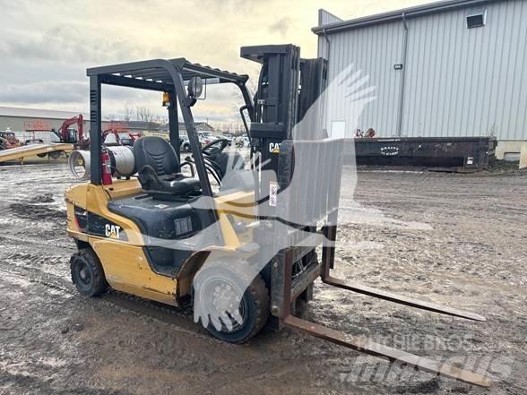 CAT P5000 柴油叉车