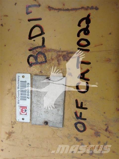  CZ A BLD D6TXW 挖斗