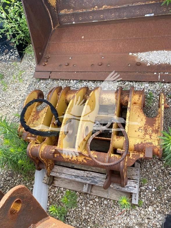 CZ COUPLER 挖斗
