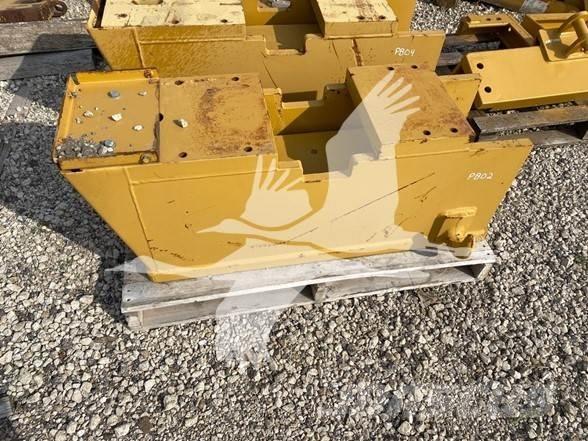  CZ PUSH BLOCK 挖斗