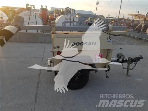 Doosan LS 拖车式灯塔