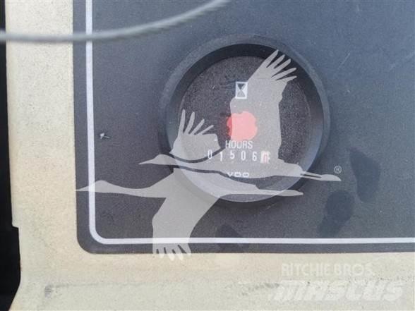 Doosan LS 拖车式灯塔