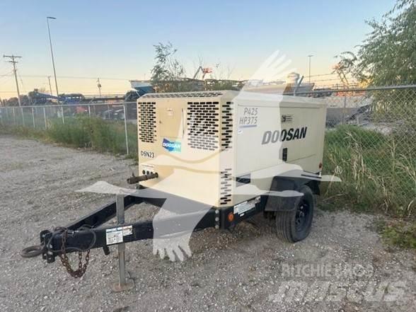 Doosan P425 压缩机