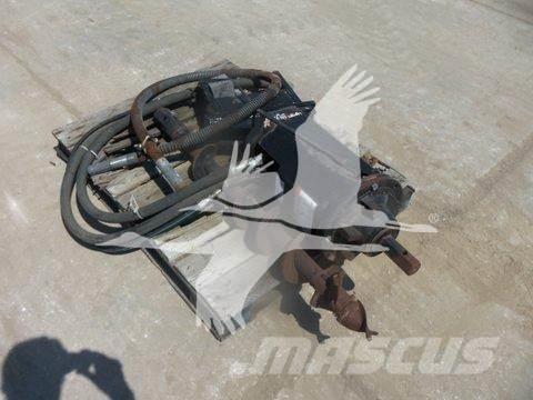  Fortress AUGER 挖斗