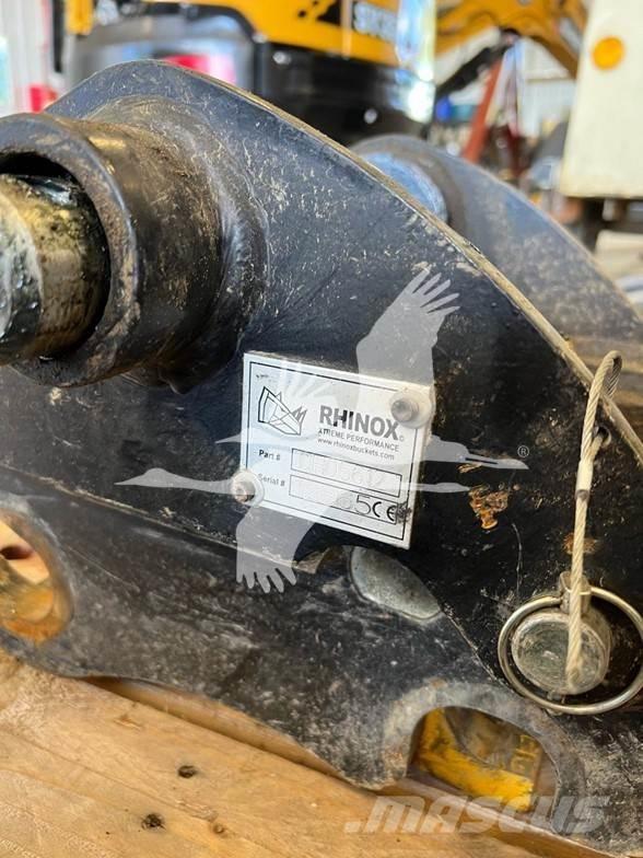  Fortress SY60 挖斗