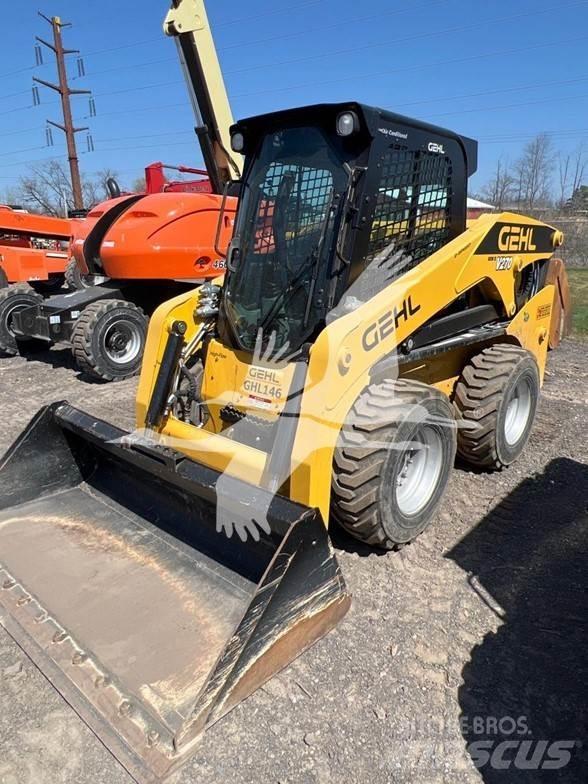 Gehl V270 滑移装载机