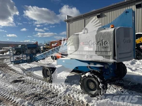 Genie S40 直臂高空工作平台