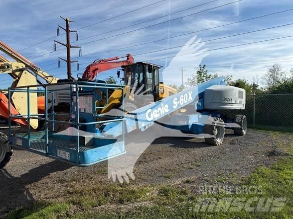 Genie S60X 直臂高空工作平台
