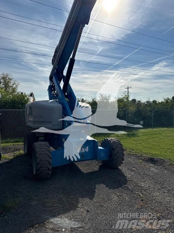 Genie S60X 直臂高空工作平台