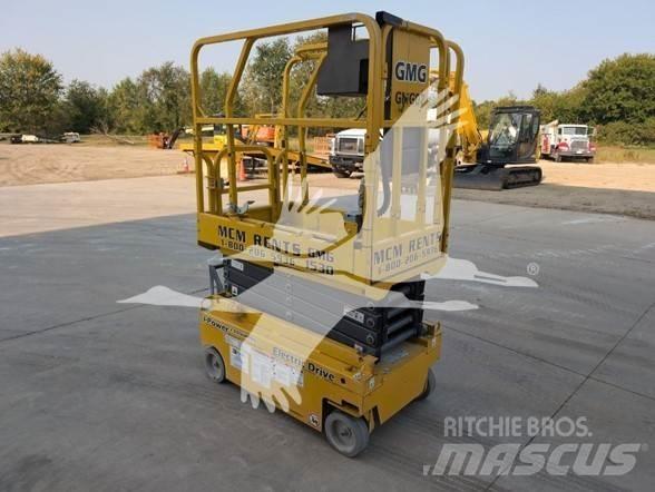 GMG 1530ED 剪叉式升降机