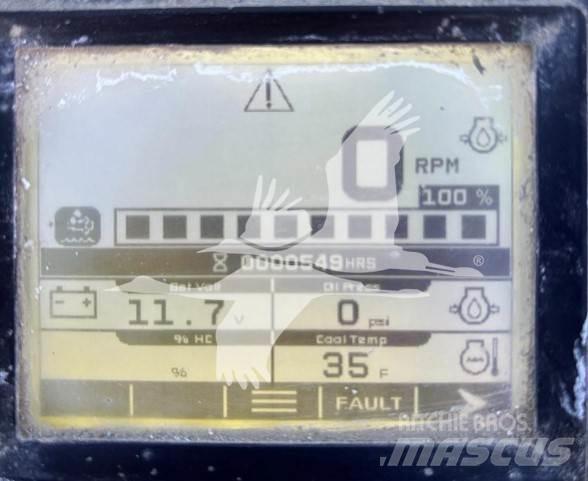 Gomaco GT3300 模板