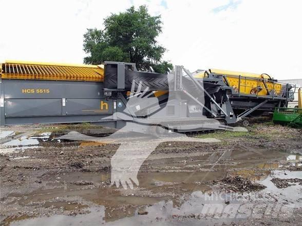 Hartl HCS5515 振动筛
