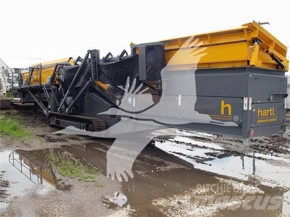 Hartl HCS5515 振动筛