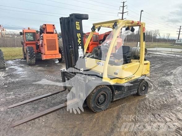 Hyster H50FT 柴油叉车