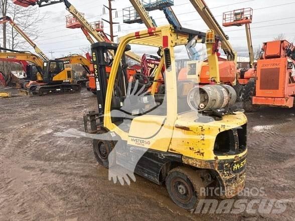 Hyster H50FT 柴油叉车