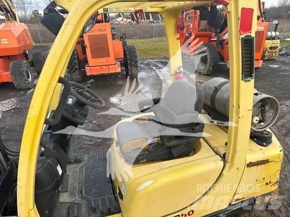 Hyster H50FT 柴油叉车