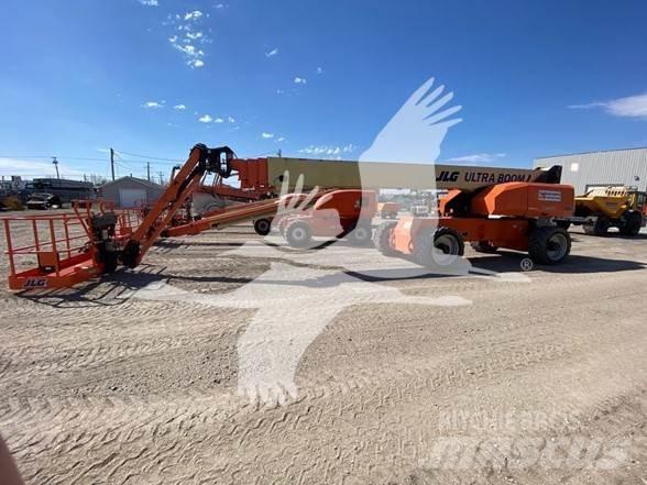 JLG 1200SJP 直臂高空工作平台