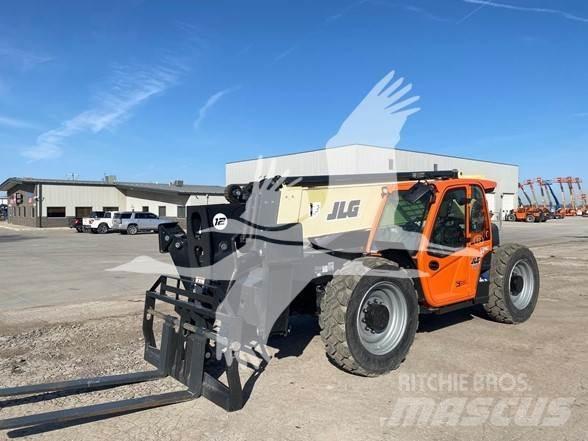 JLG 1255 伸缩臂叉装车|叉装车