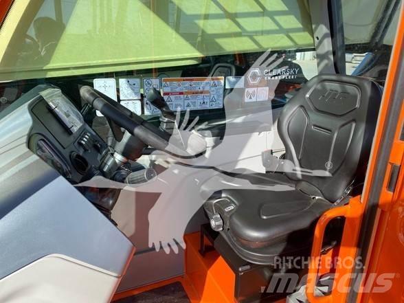 JLG 1255 伸缩臂叉装车|叉装车