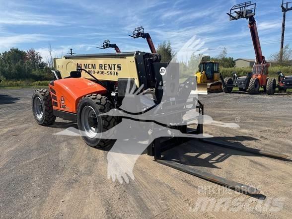 JLG 1255 伸缩臂叉装车|叉装车