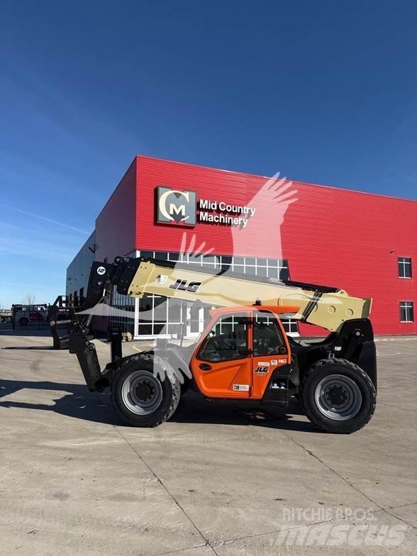 JLG 1255 伸缩臂叉装车|叉装车