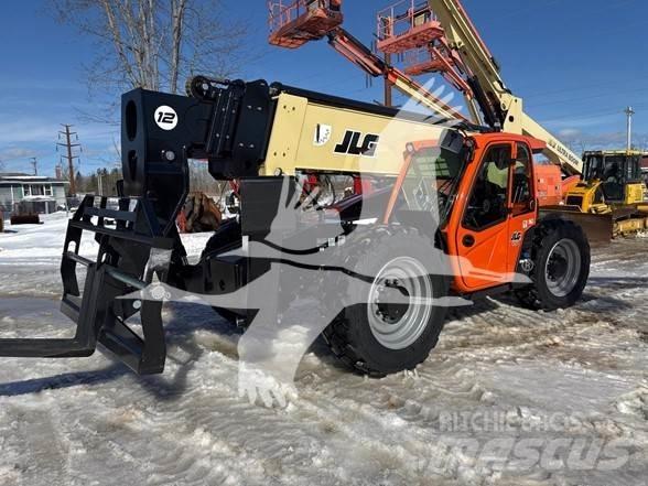 JLG 1255 伸缩臂叉装车|叉装车