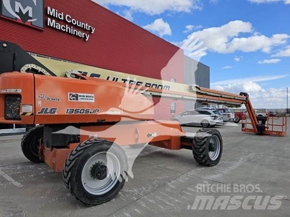 JLG 1350SJP 直臂高空工作平台