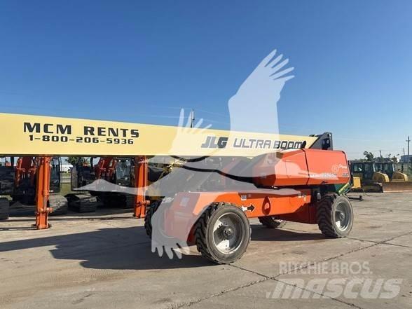 JLG 1350SJP 直臂高空工作平台