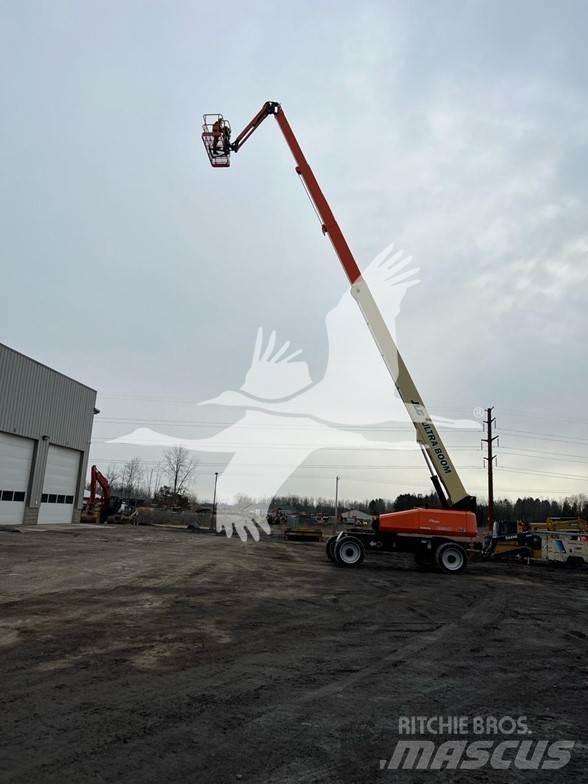 JLG 1350SJP 直臂高空工作平台