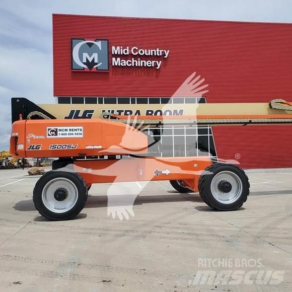 JLG 1500SJ 直臂高空工作平台