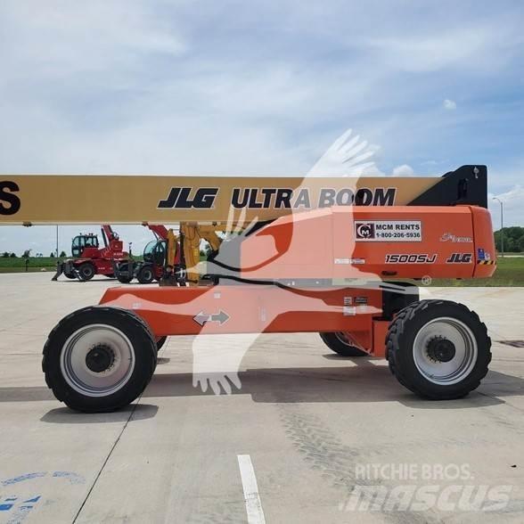 JLG 1500SJ 直臂高空工作平台