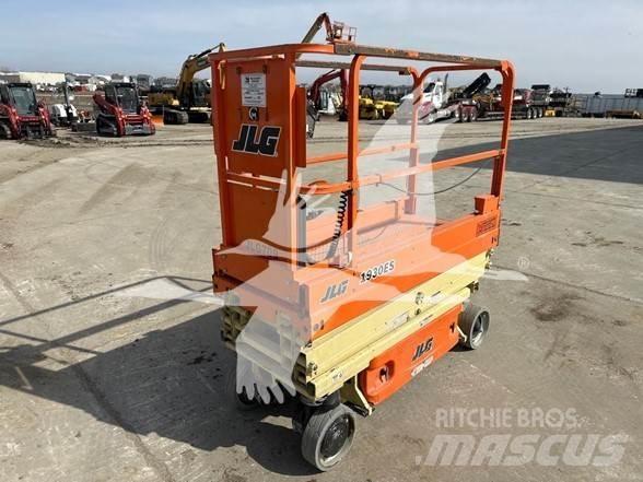 JLG 1930ES 剪叉式升降机