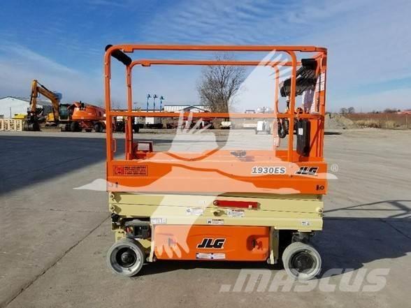 JLG 1930ES 剪叉式升降机