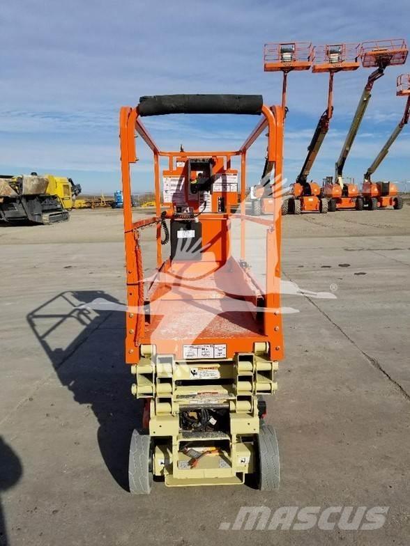JLG 1930ES 剪叉式升降机