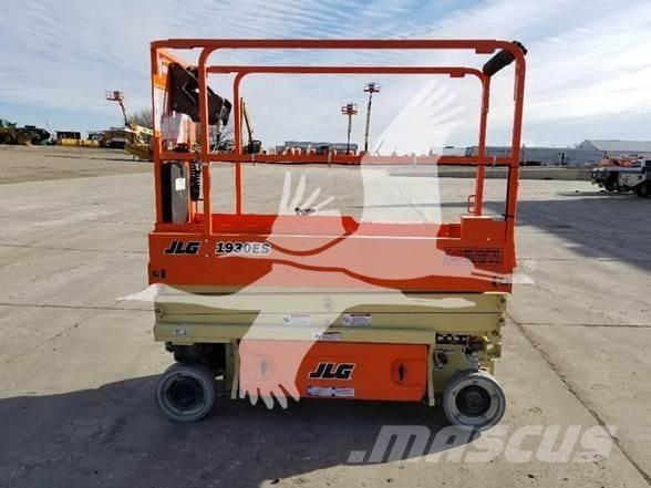 JLG 1930ES 剪叉式升降机
