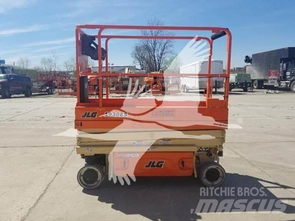 JLG 1930ES 剪叉式升降机