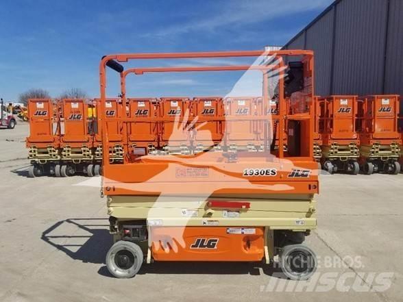 JLG 1930ES 剪叉式升降机