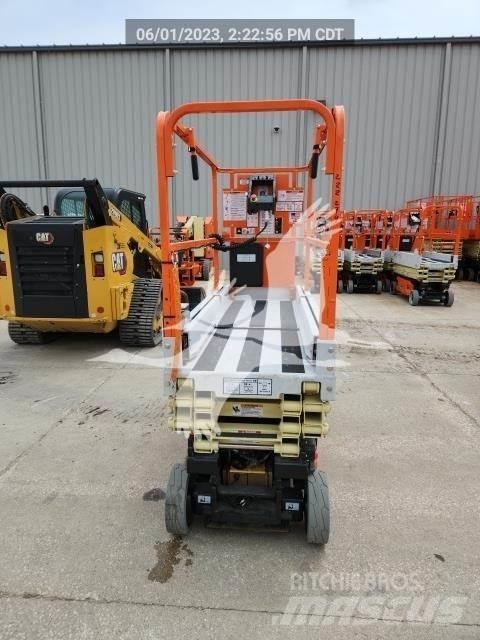 JLG 1930ES 剪叉式升降机