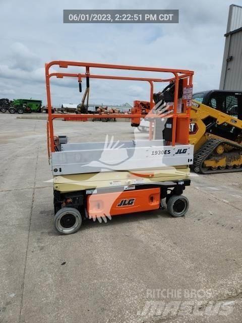 JLG 1930ES 剪叉式升降机