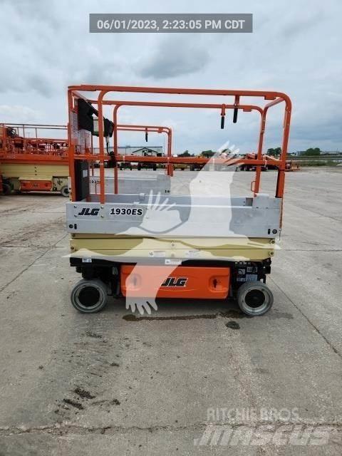 JLG 1930ES 剪叉式升降机