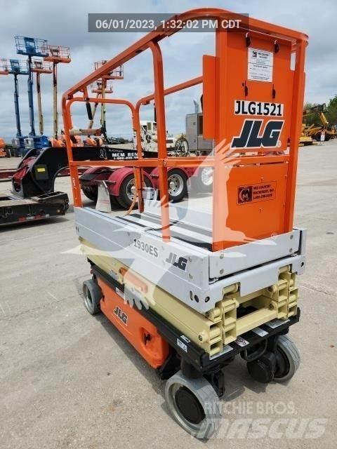 JLG 1930ES 剪叉式升降机