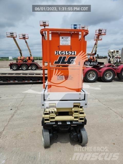 JLG 1930ES 剪叉式升降机