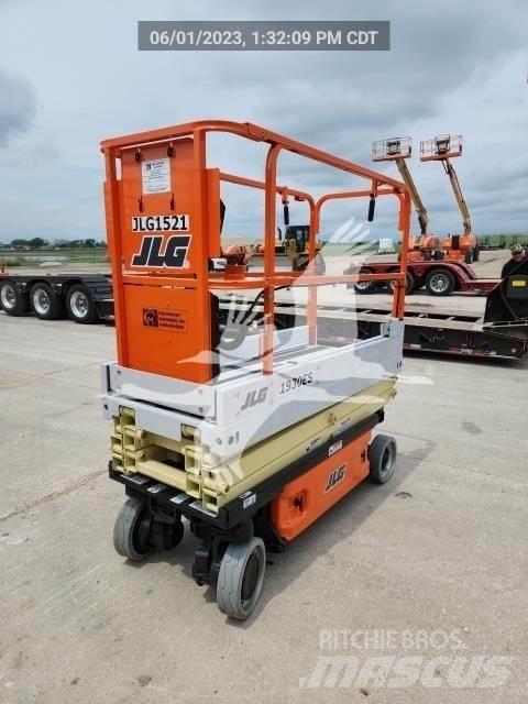 JLG 1930ES 剪叉式升降机