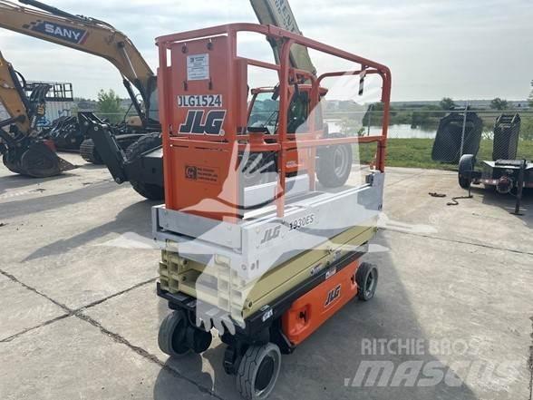 JLG 1930ES 剪叉式升降机