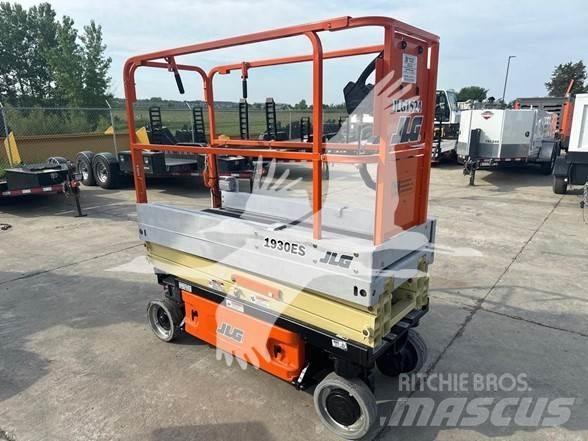 JLG 1930ES 剪叉式升降机