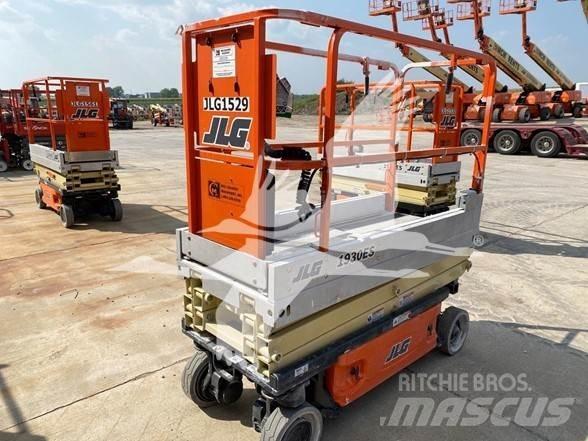 JLG 1930ES 剪叉式升降机