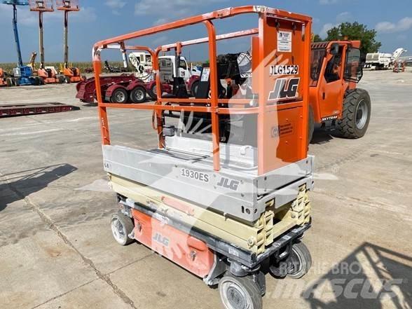 JLG 1930ES 剪叉式升降机