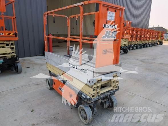 JLG 1930ES 剪叉式升降机