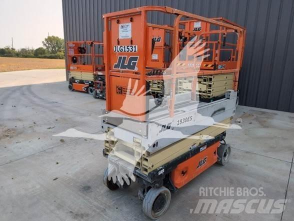 JLG 1930ES 剪叉式升降机