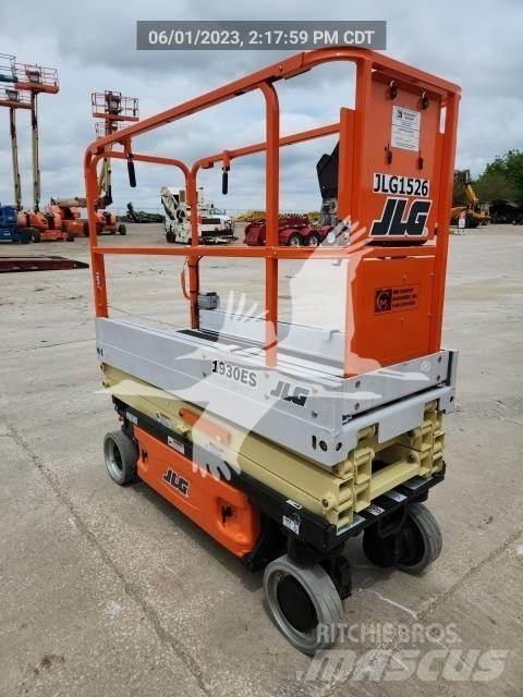 JLG 1930ES 剪叉式升降机